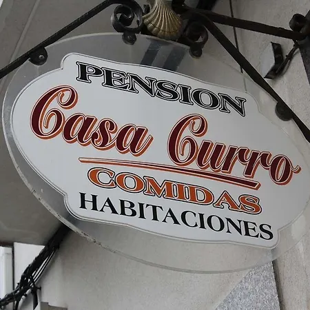 Han/Misafirhane Casa Curro Palas de Rei