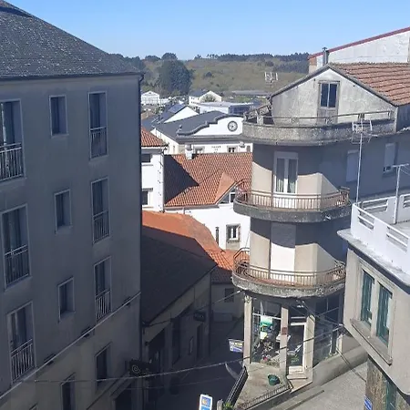 Casa Curro 3* Palas de Rei