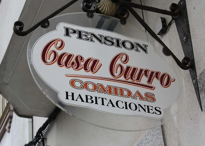 Inn Casa Curro Palas de Rei