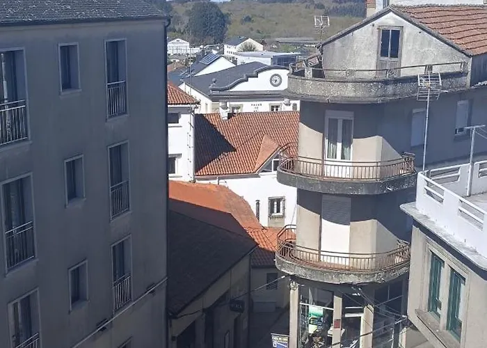Casa Curro 3* Palas de Rei